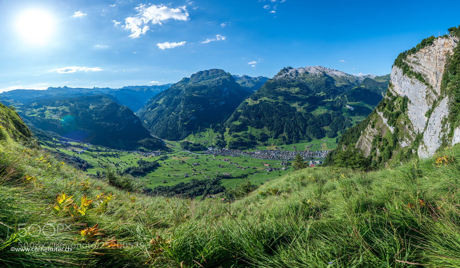 Nikon D800 sample photo. Gitzischössli photography