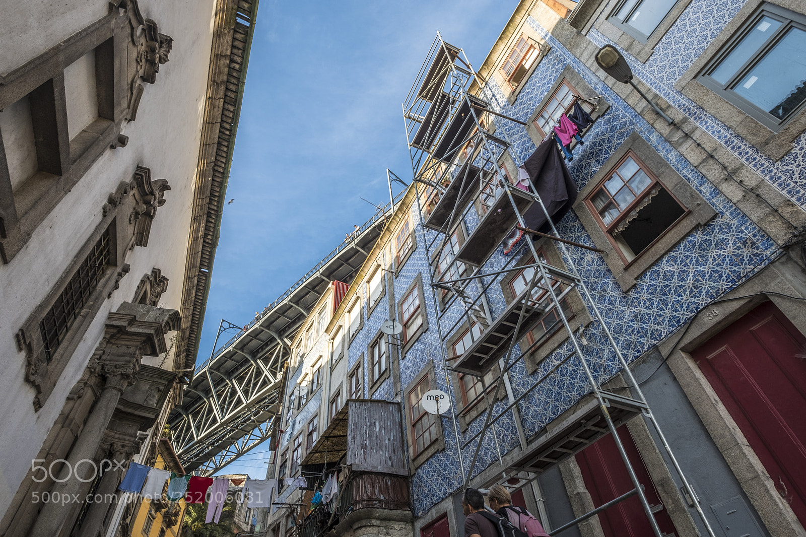 Fujifilm X-T2 sample photo. Ponte luis i bridge photography