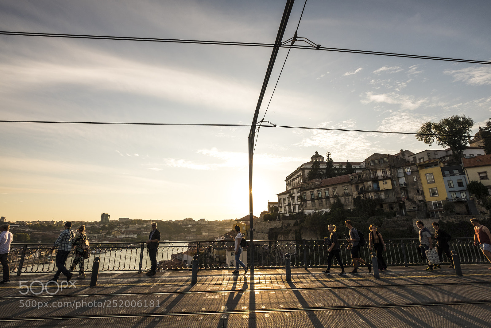 Fujifilm X-T2 sample photo. Dom luis i bridge photography