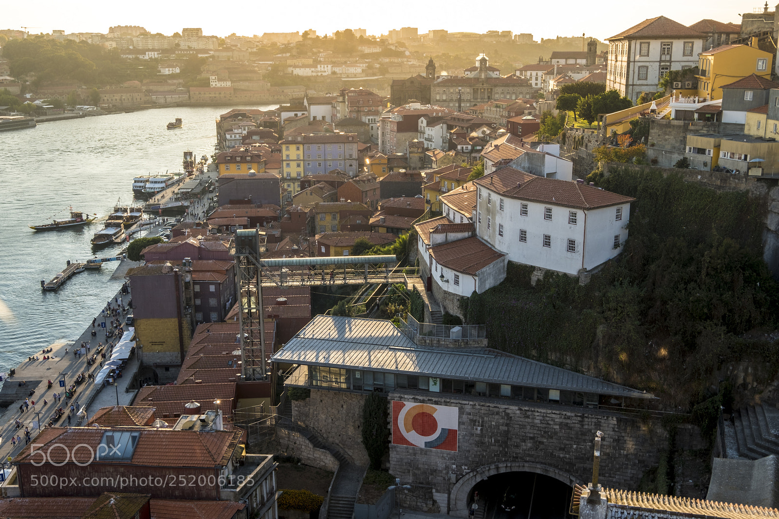 Fujifilm X-T2 sample photo. Old town porto portugal photography