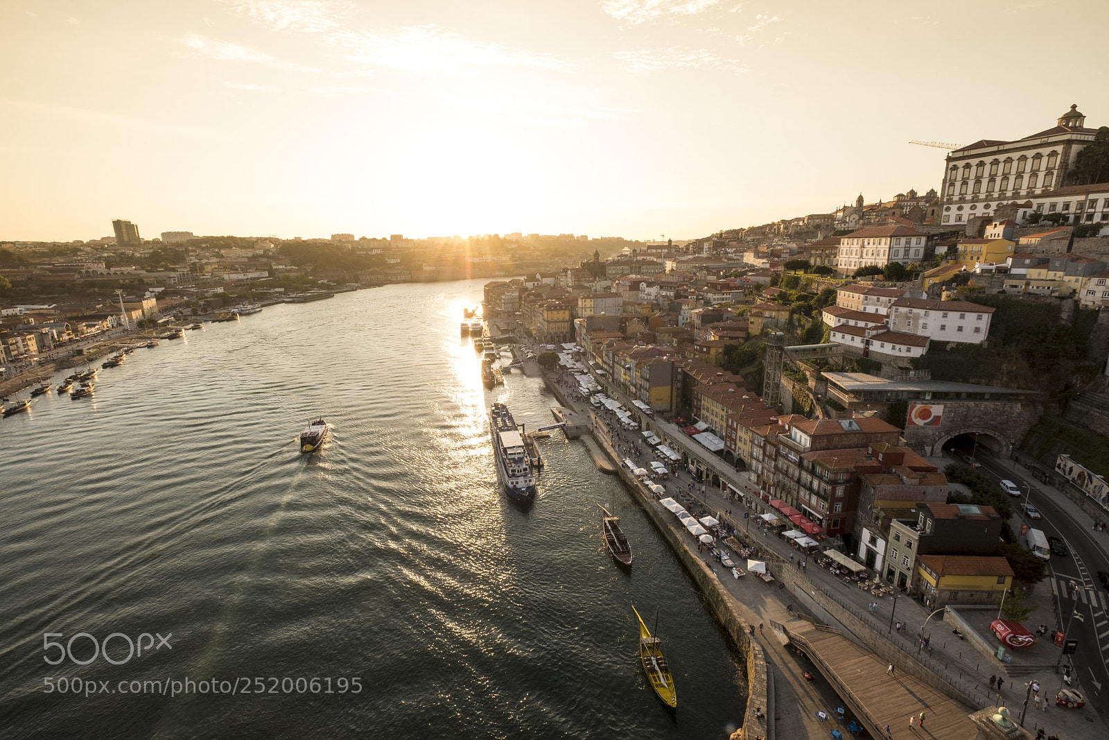 Fujifilm X-T2 sample photo. Old town porto portugal photography