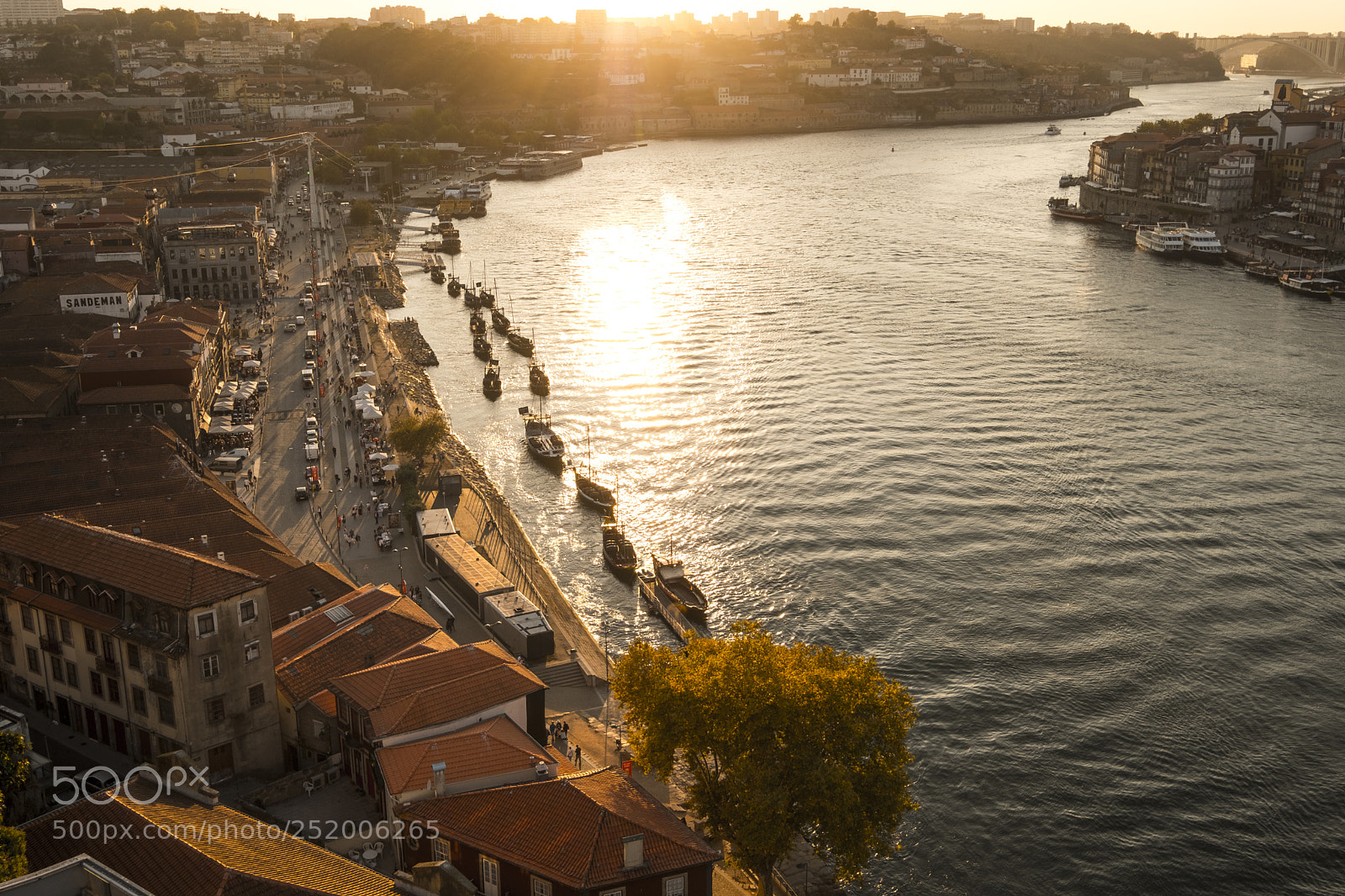 Fujifilm X-T2 sample photo. Old town porto portugal photography
