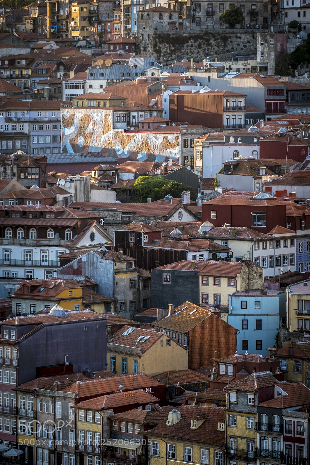 Fujifilm X-T2 sample photo. Old town porto portugal photography