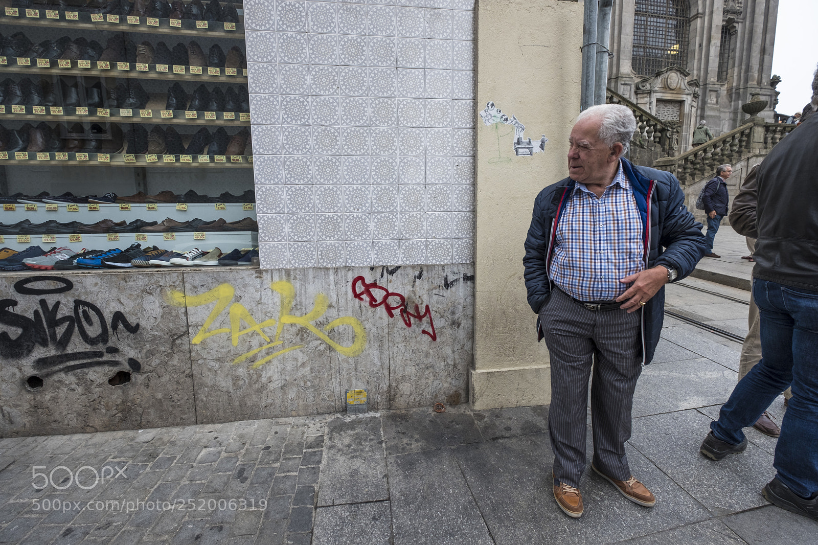 Fujifilm X-T2 sample photo. Porto portugal photography