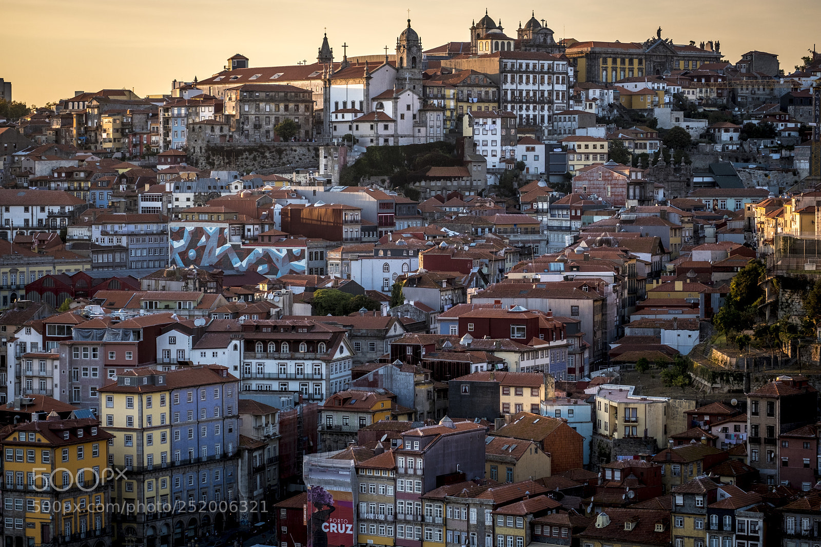 Fujifilm X-T2 sample photo. Old town porto portugal photography