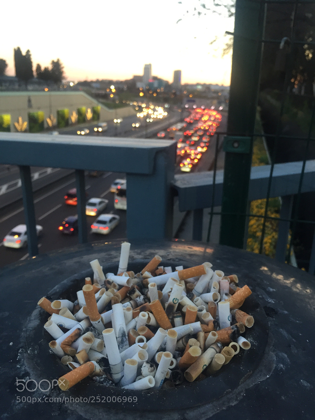 Apple iPhone 6 sample photo. Smokecity photography