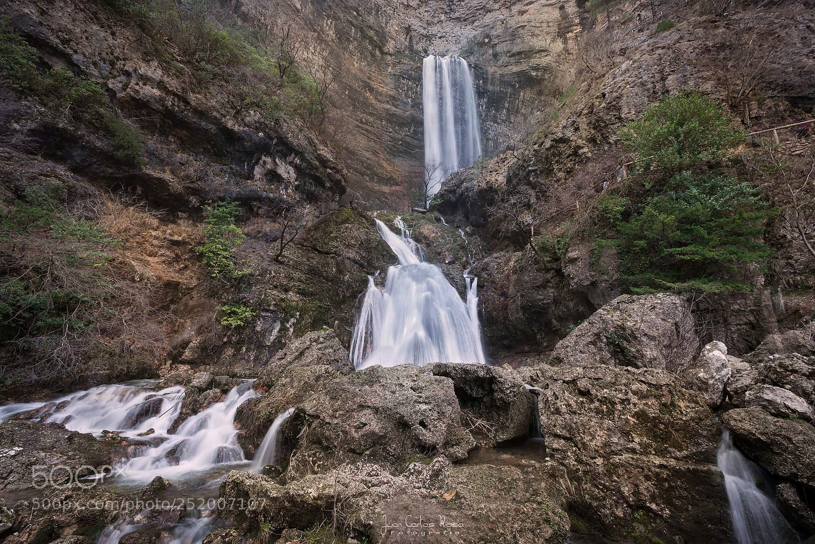 Nikon D610 sample photo. Nacimiento del rio mundo. photography