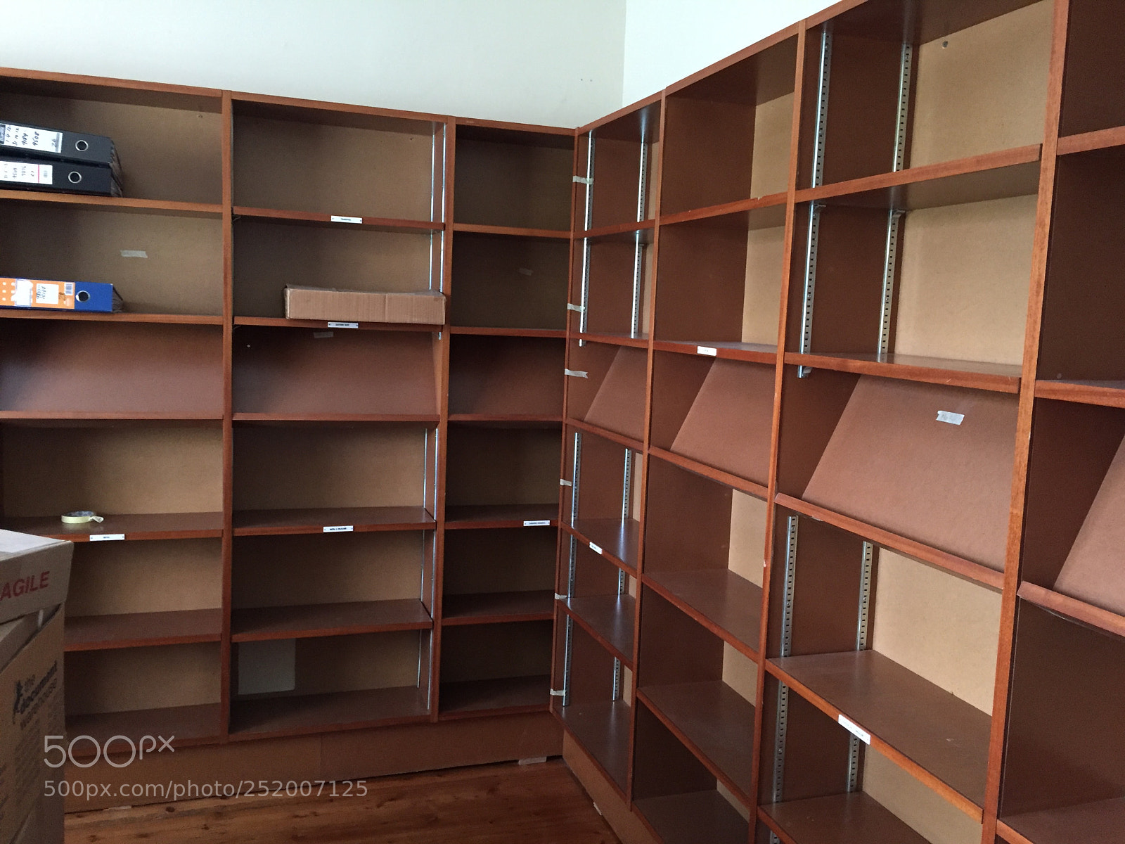 Apple iPhone 6 sample photo. Shelving re-constructed at surrey photography