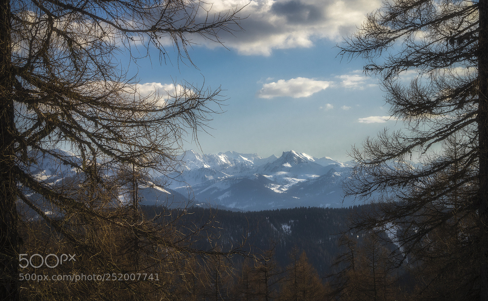 Sony SLT-A58 sample photo. Alps window photography