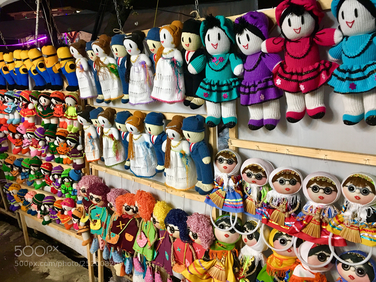 Apple iPhone 6s sample photo. Dolls photography