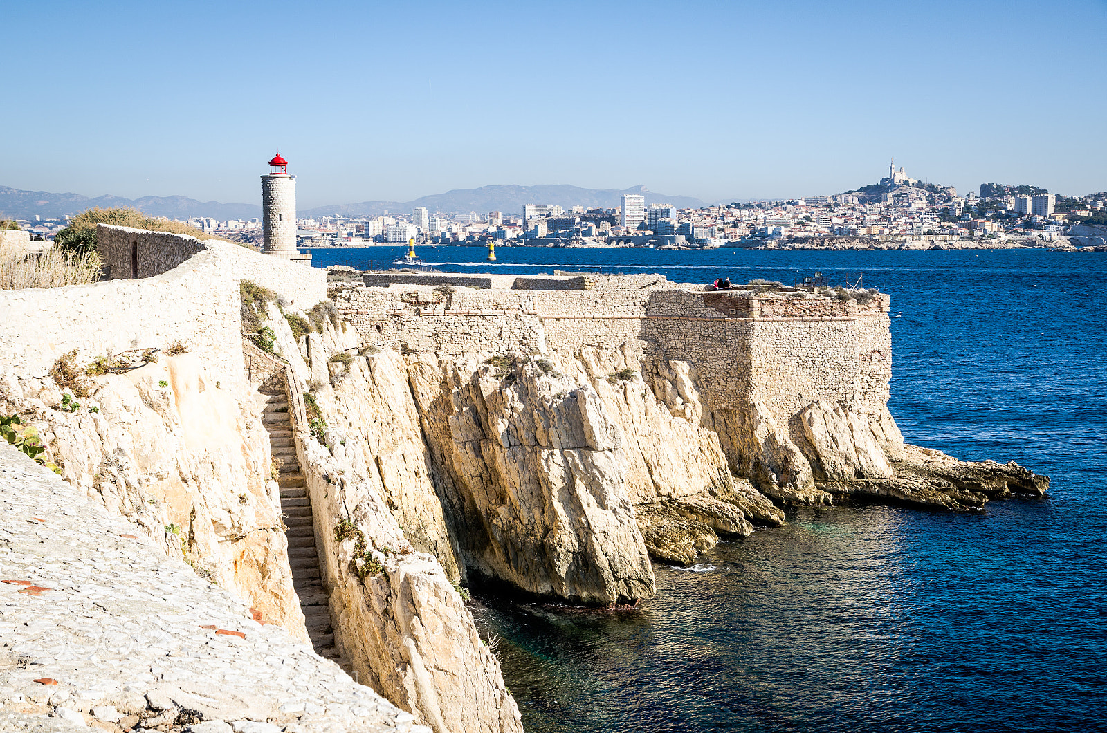 Nikon D7000 sample photo. Marseille photography
