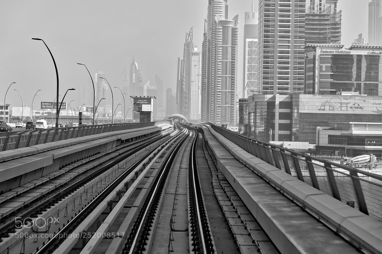 Nikon D4S sample photo. Into the haze of photography