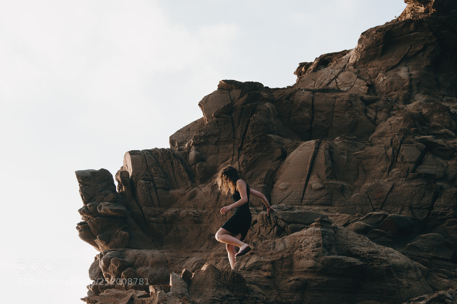 Nikon D3200 sample photo. Climb up photography