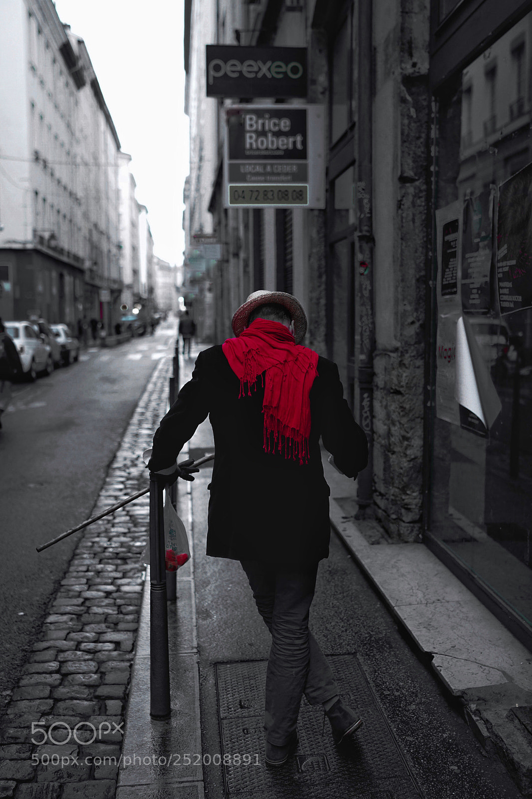 Sony a7 II sample photo. Old gentleman photography