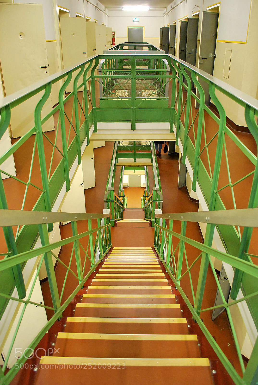 Nikon D60 sample photo. In prison photography