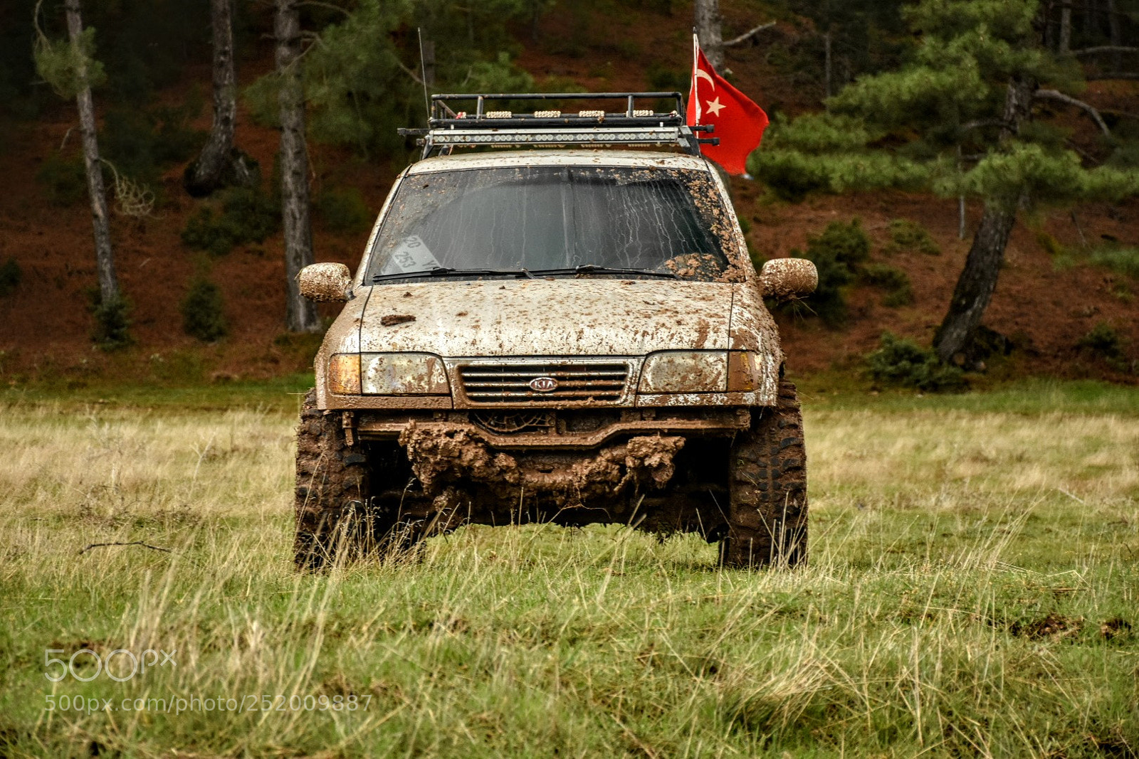 Nikon D7200 sample photo. Off-road photography