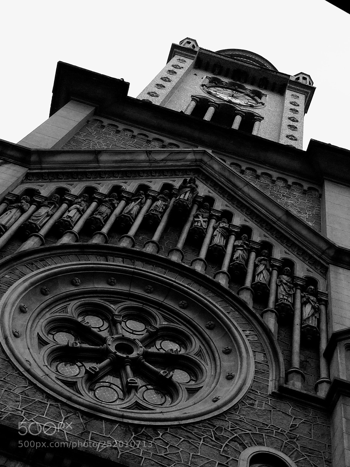 Apple iPhone 5s sample photo. Church  photography