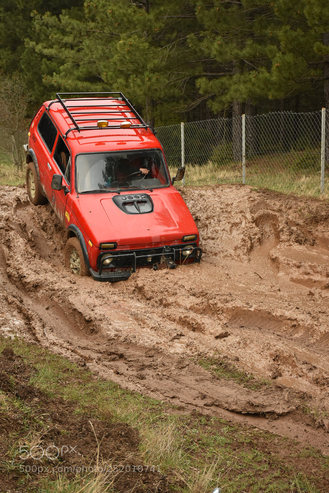 Nikon D7200 sample photo. Off-road photography