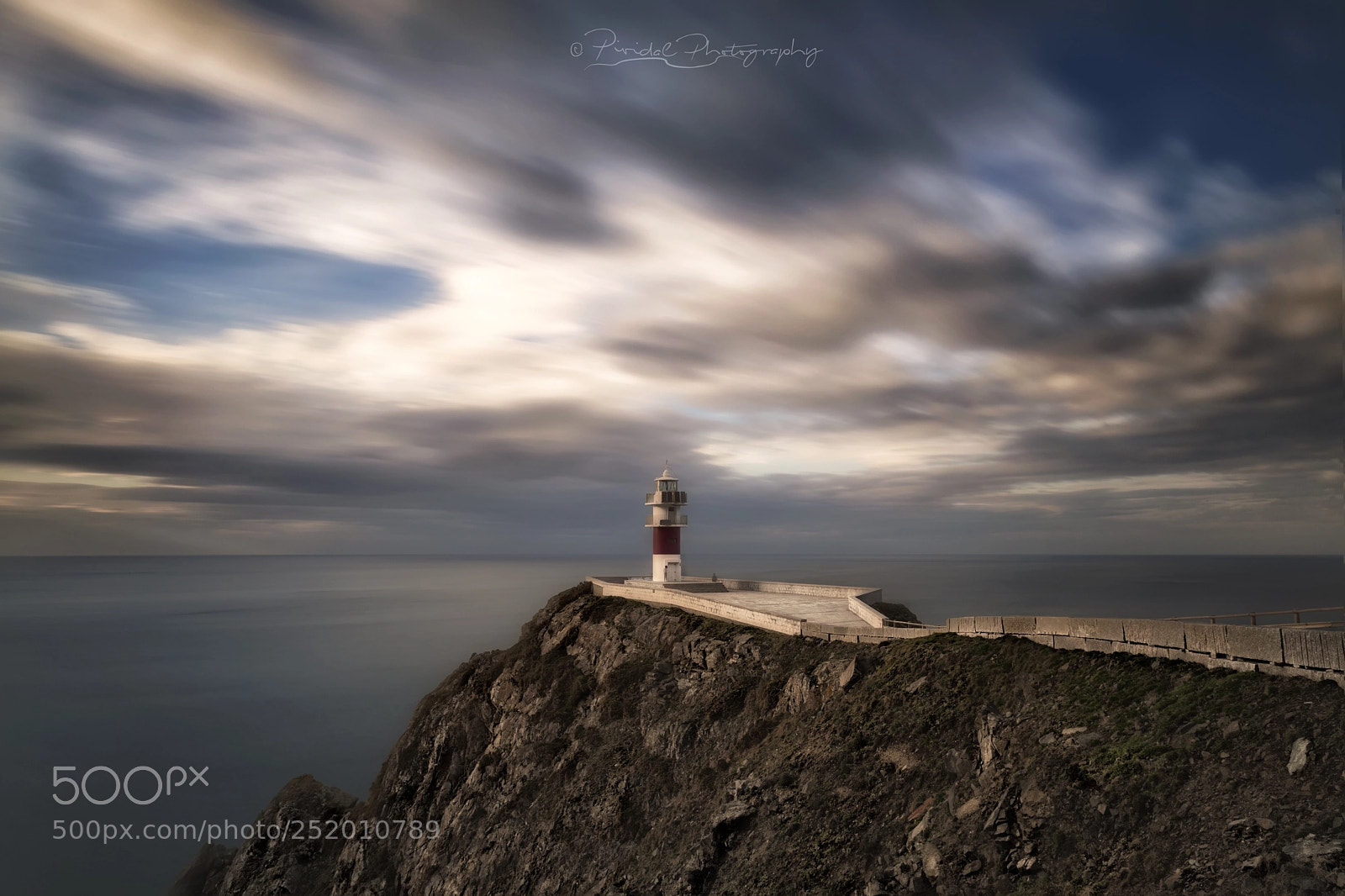 Canon EOS 5D Mark II sample photo. Ortegal lighthouse... photography