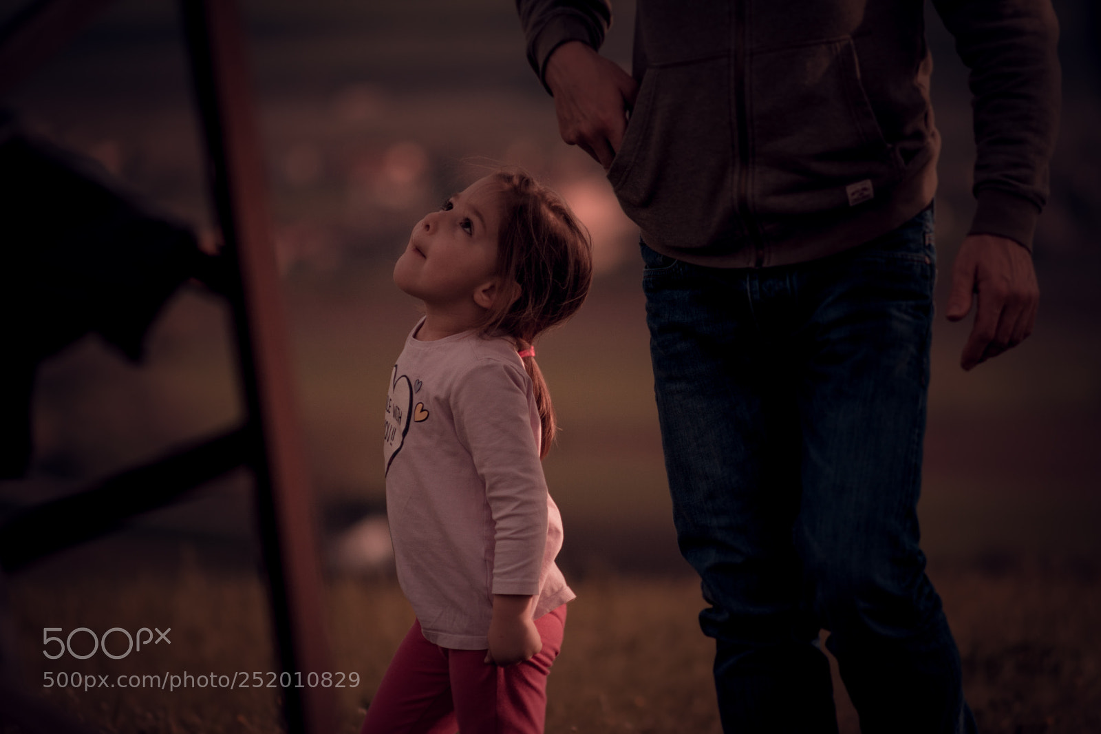 Nikon D7100 sample photo. Innocent photography