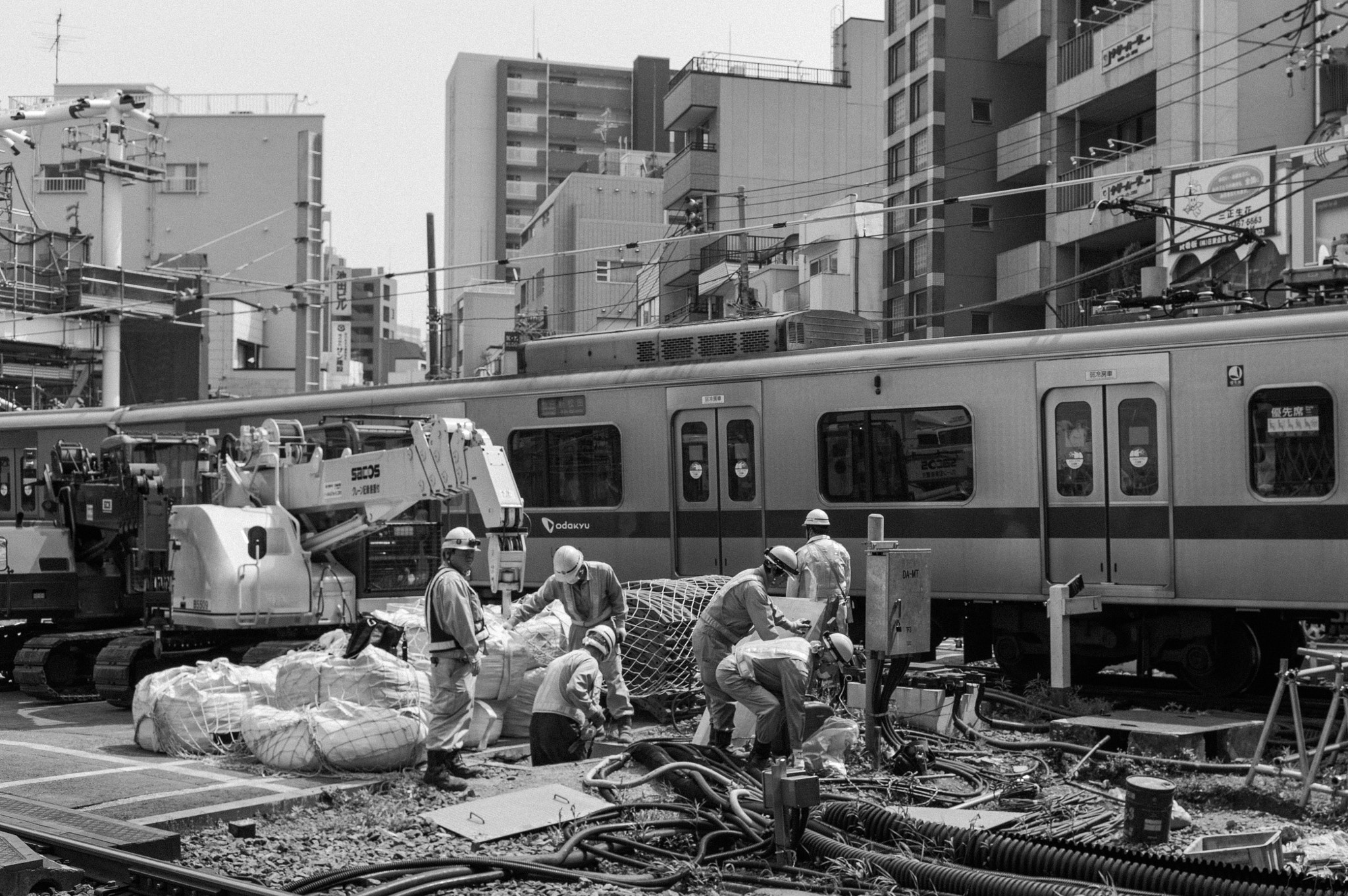 Summicron-M 35mm f/2 (IV) sample photo. L photography