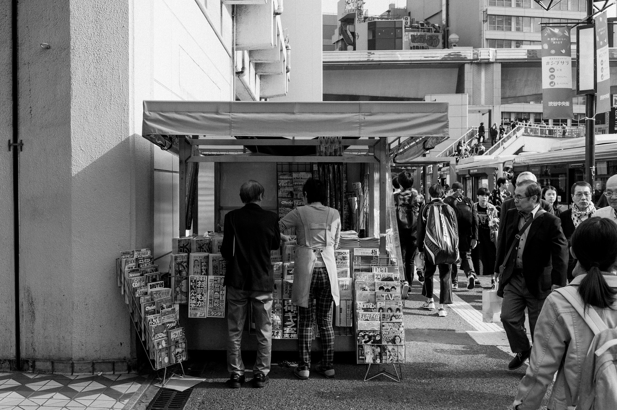 Summicron-M 35mm f/2 (IV) sample photo. L photography