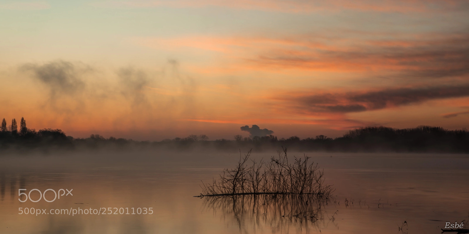 Canon EOS 5D Mark II sample photo. Quiet morning (2) photography