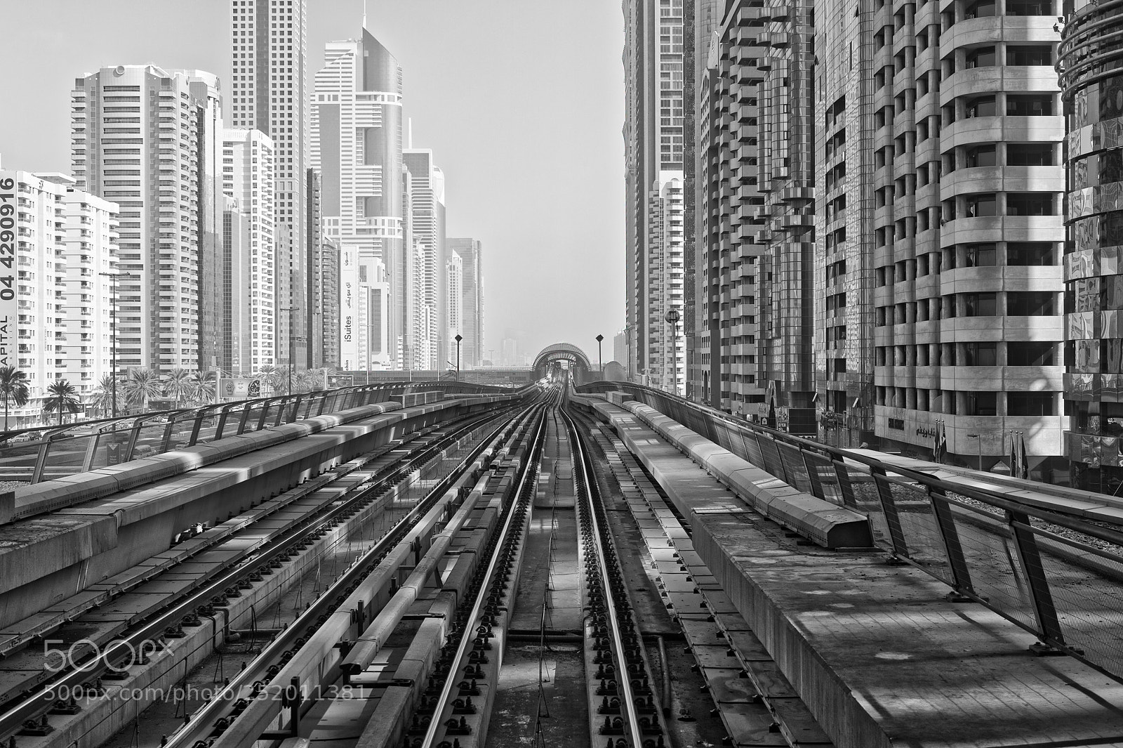 Nikon D4S sample photo. Haze of dubai seen photography