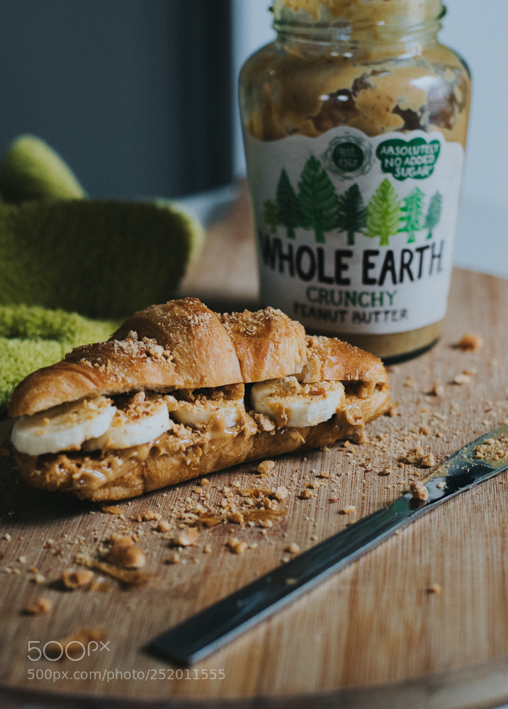 Nikon D5300 sample photo. Breakfast photography