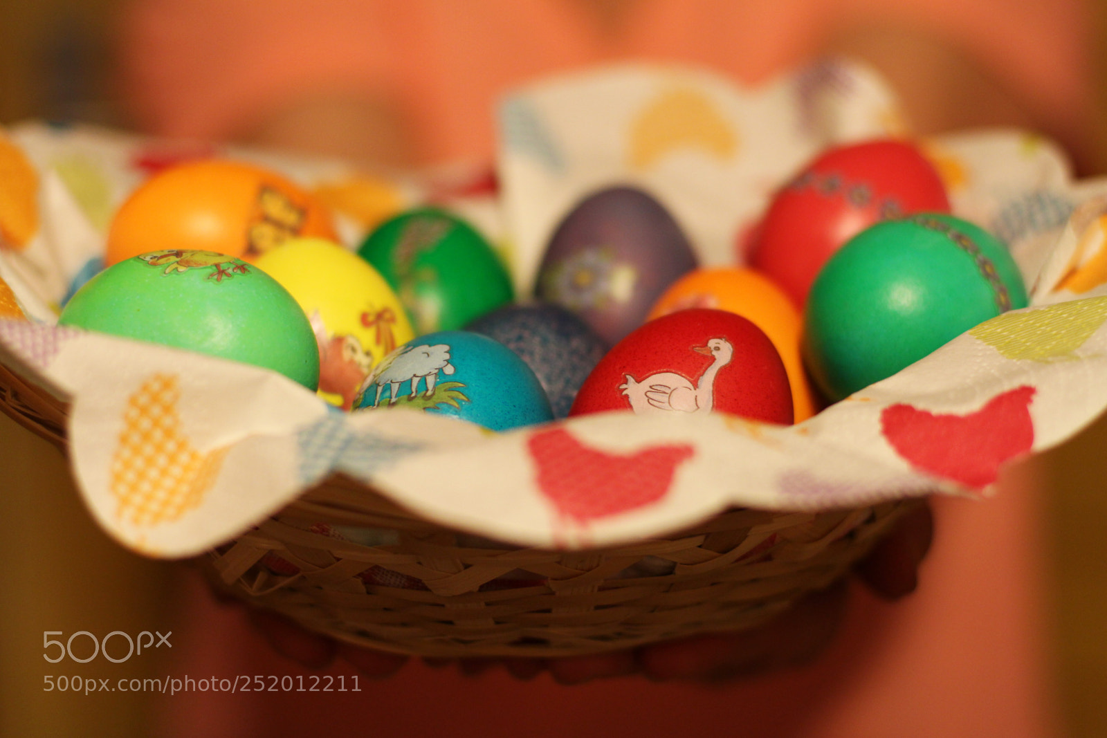 Canon EOS 100D (EOS Rebel SL1 / EOS Kiss X7) sample photo. Easter time photography