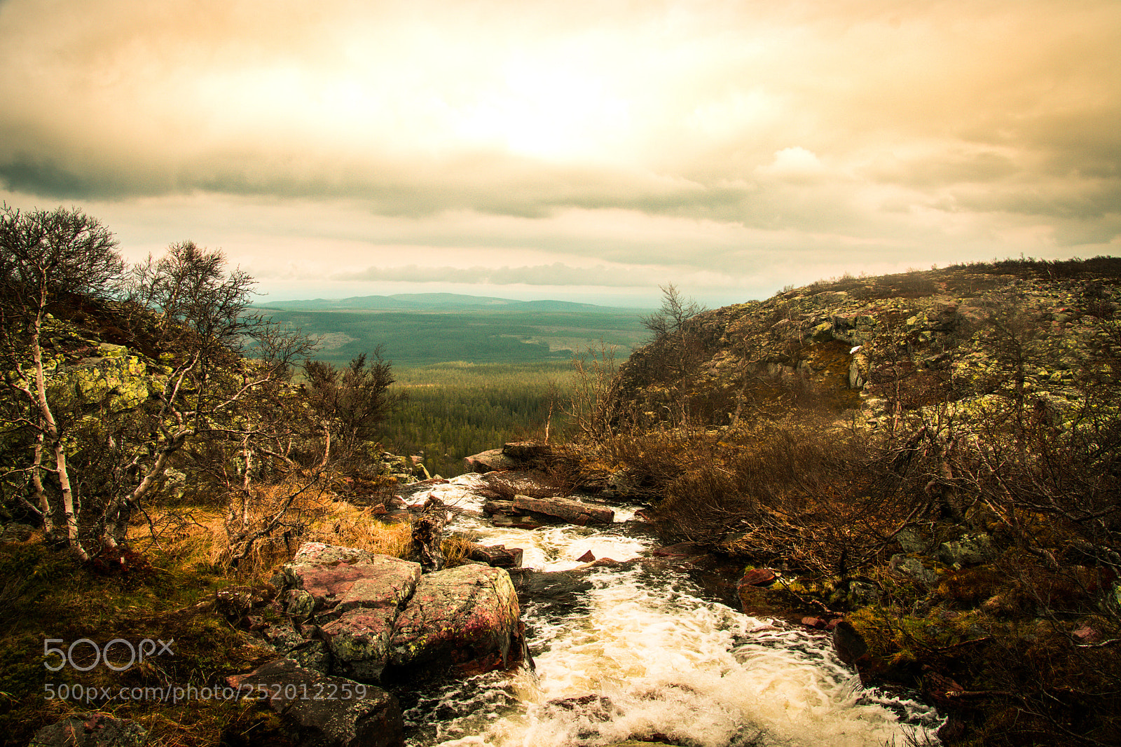 Nikon D7200 sample photo. Mountain water photography