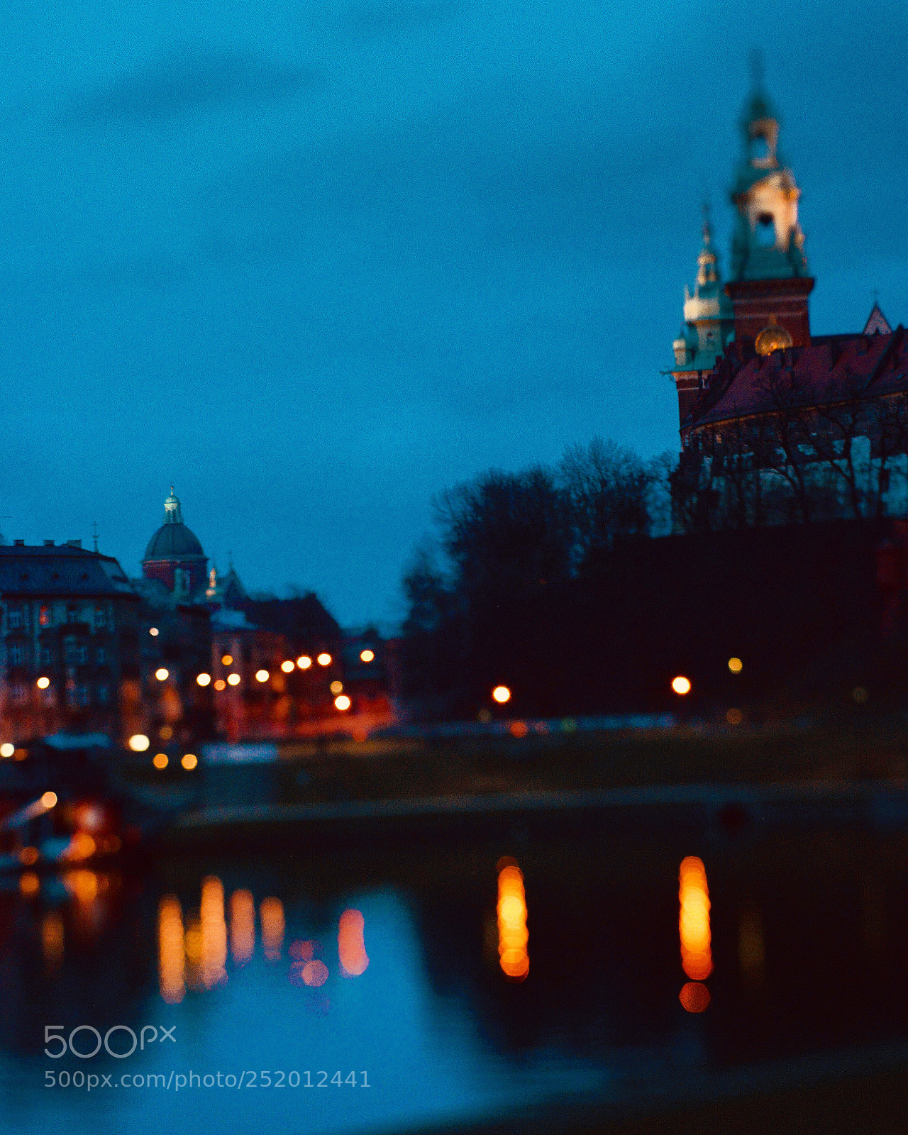 Nikon D800 sample photo. Wawel castle, krakow, poland  photography