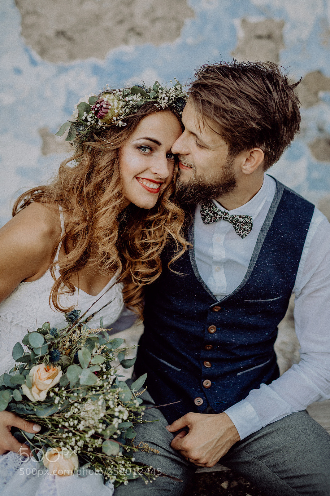 Nikon D5 sample photo. Beautiful bride and groom photography