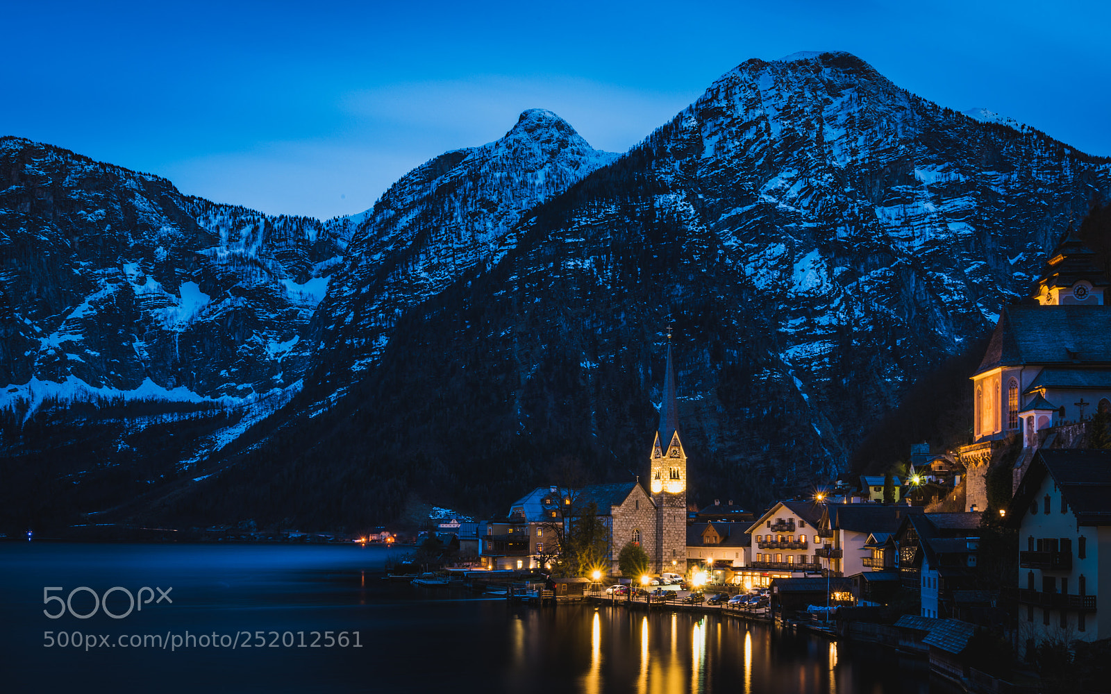 Nikon D810 sample photo. Wunderschönes hallstatt photography