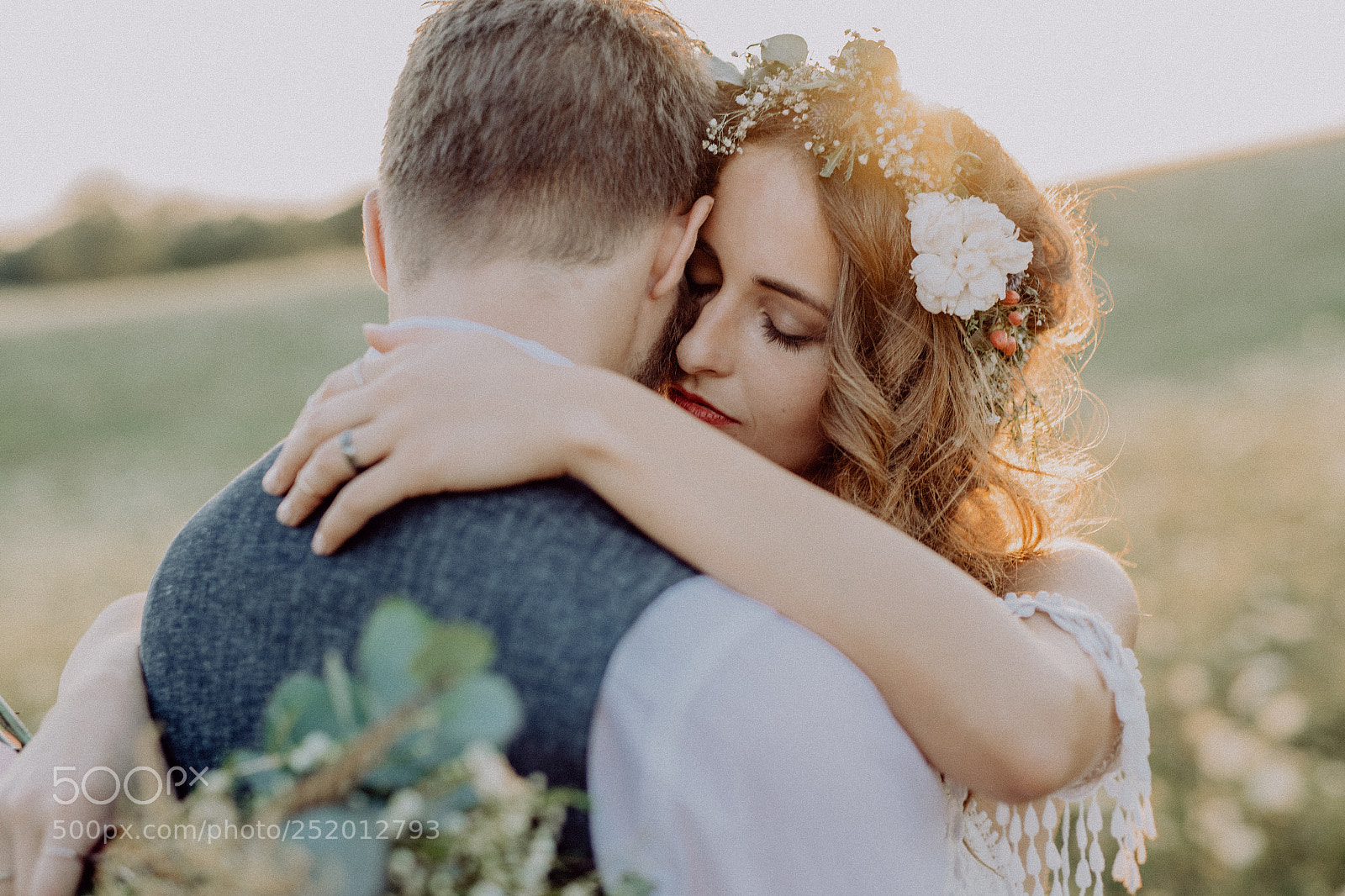 Nikon D5 sample photo. Beautiful bride and groom photography
