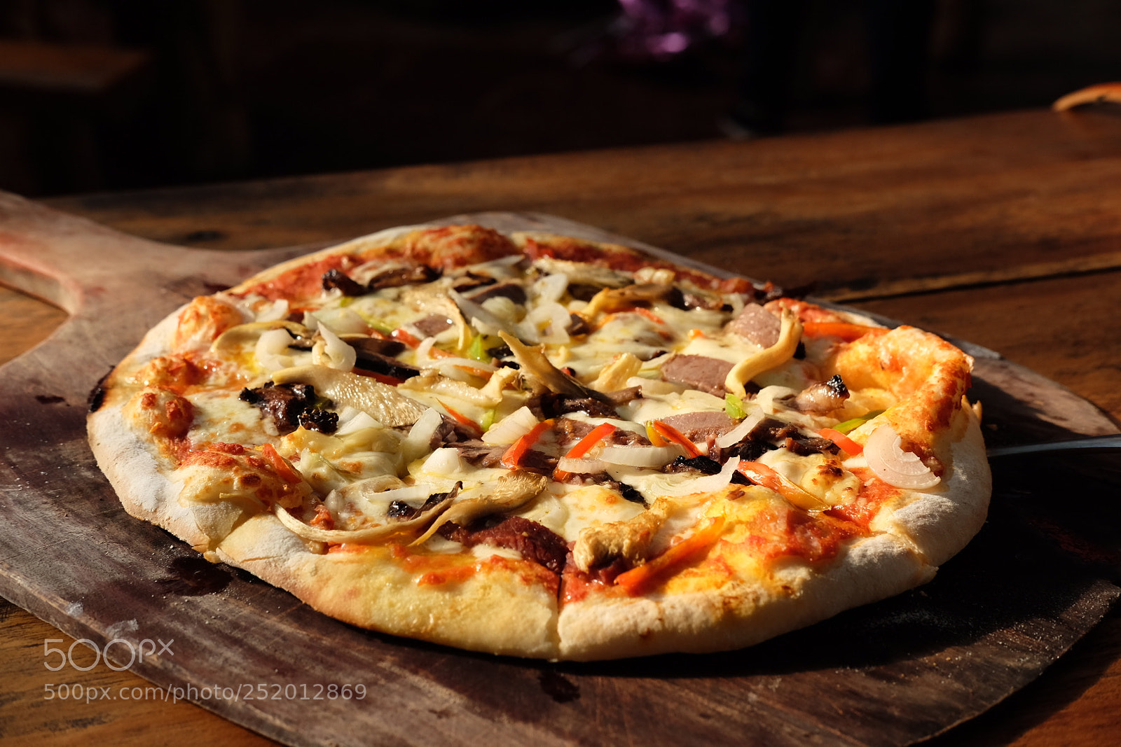 Fujifilm X-T10 sample photo. Oven fresh photography