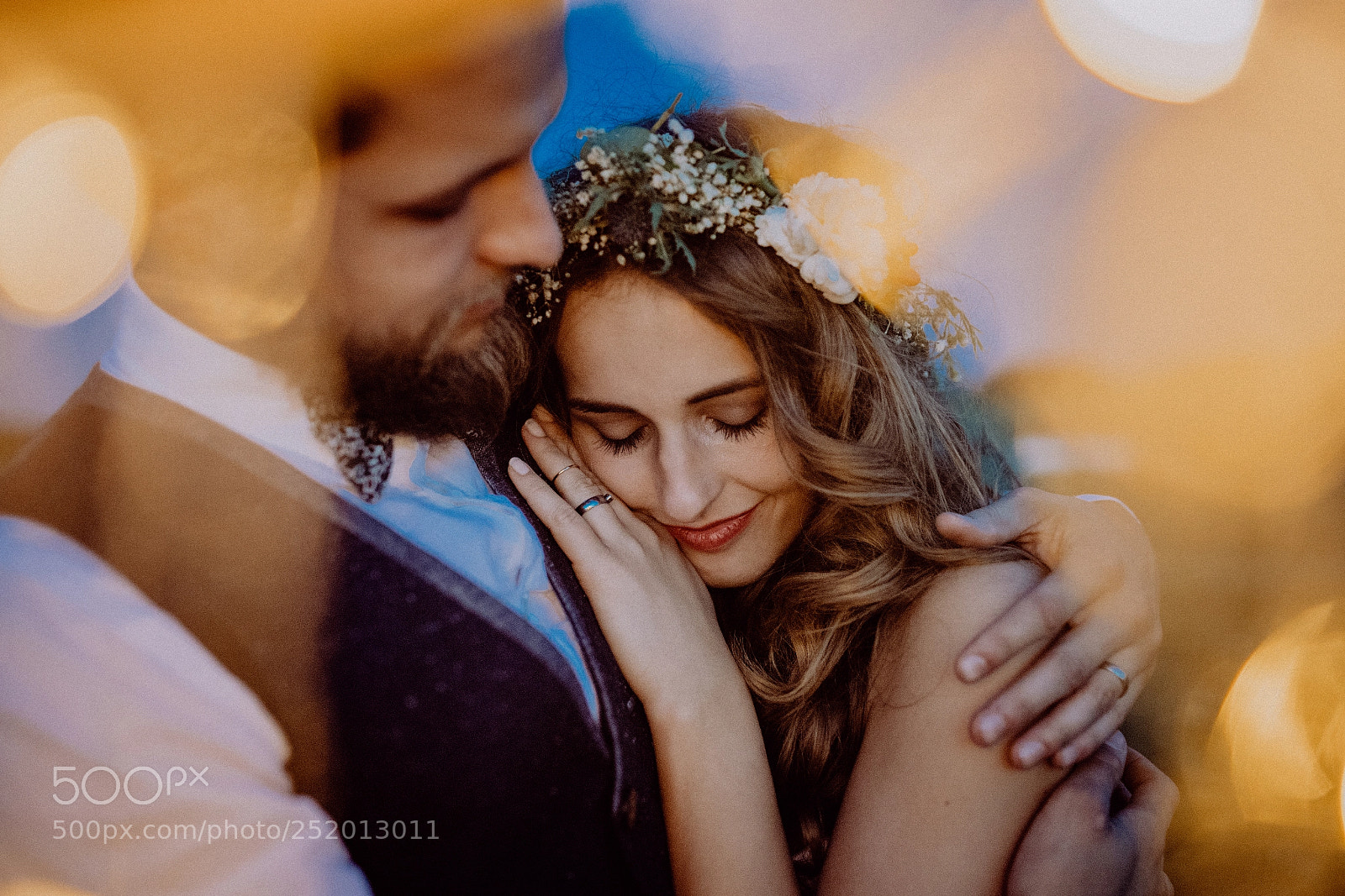 Nikon D5 sample photo. Beautiful bride and groom photography