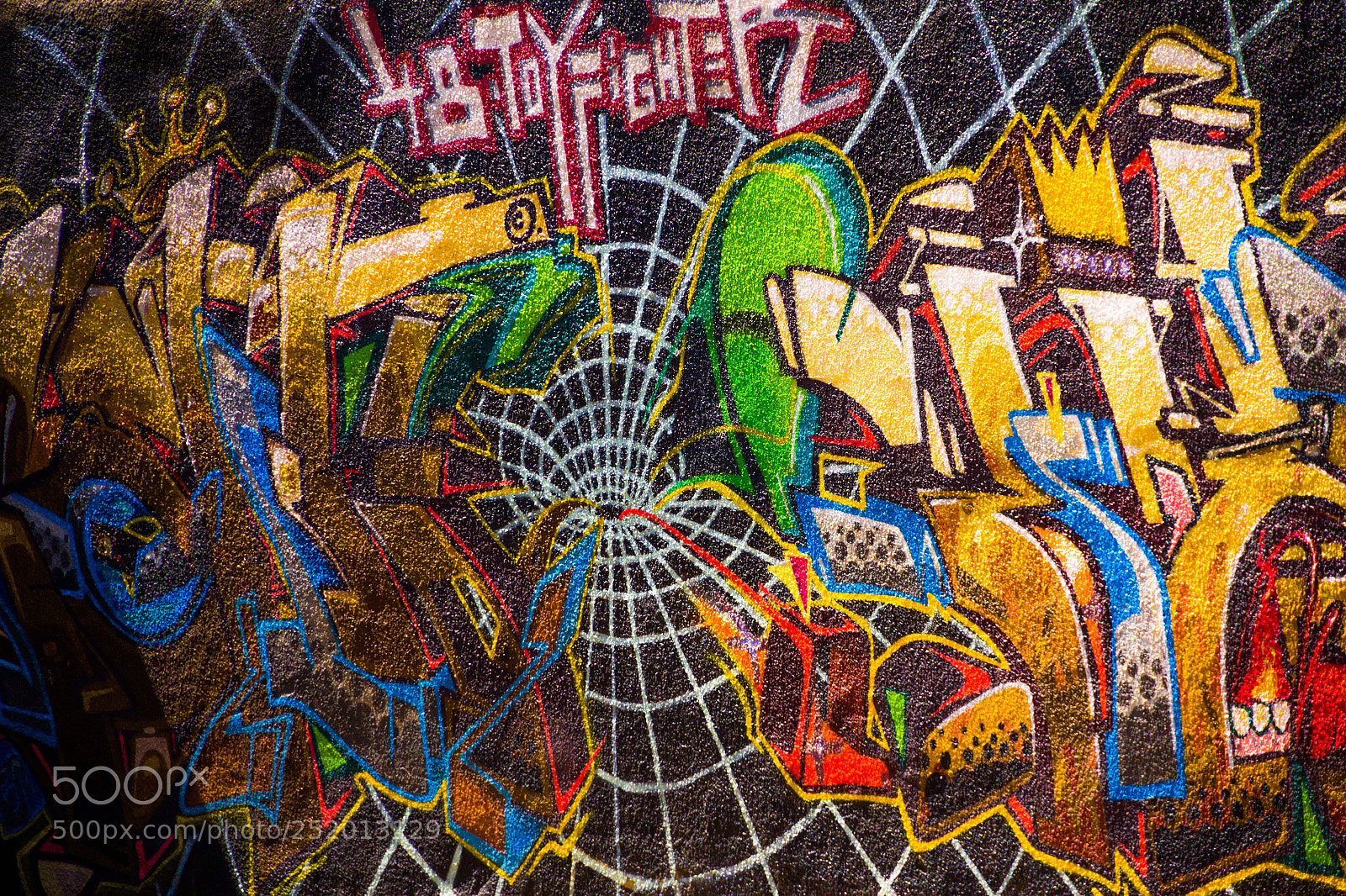 Canon EOS 60D sample photo. Graffiti, digbeth photography