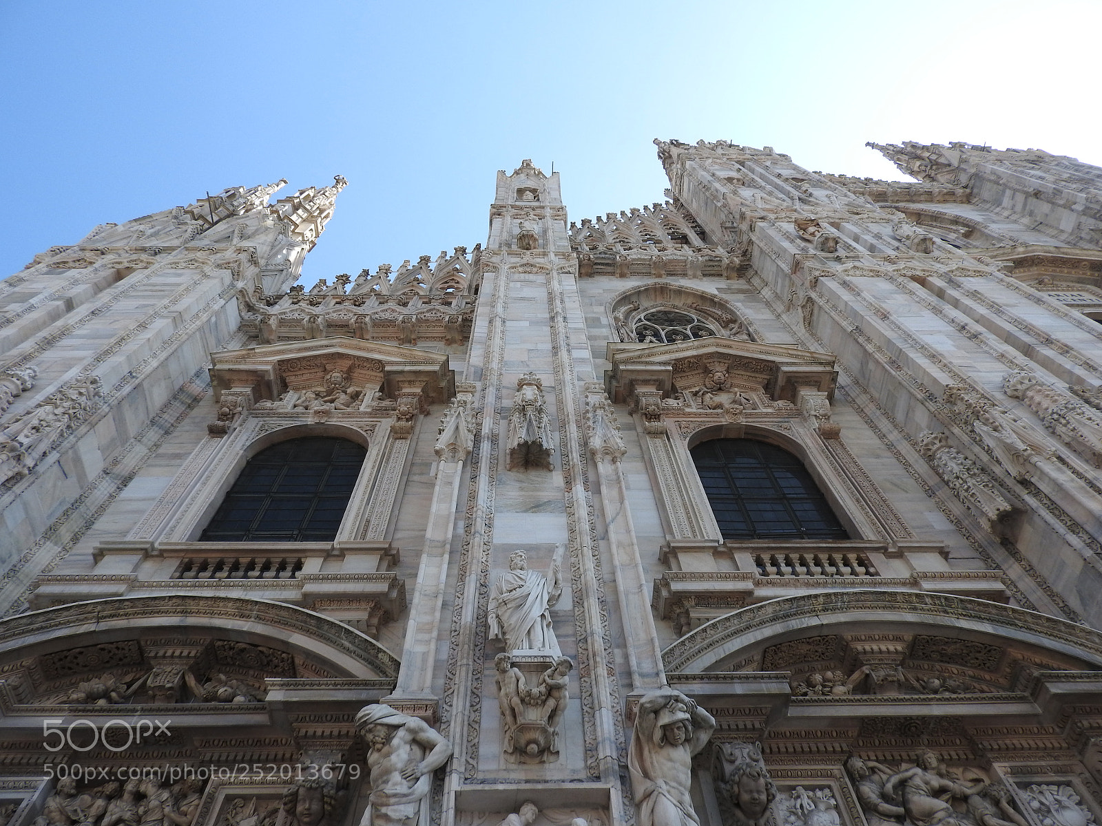 Nikon Coolpix P610 sample photo. Duomo photography