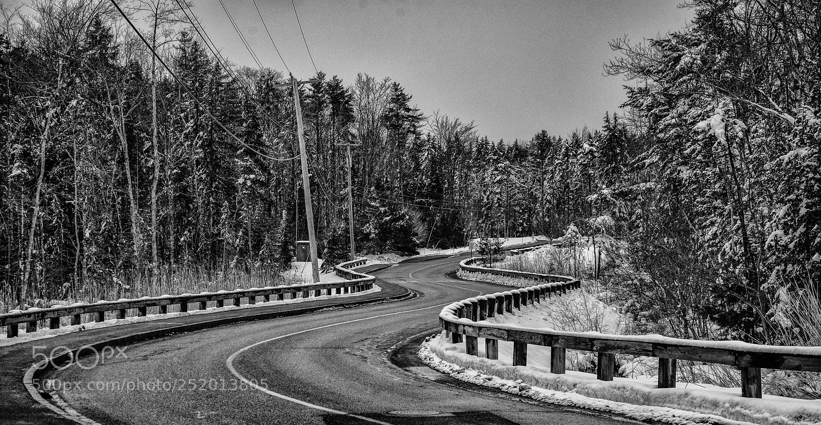 Nikon D610 sample photo. Road photography