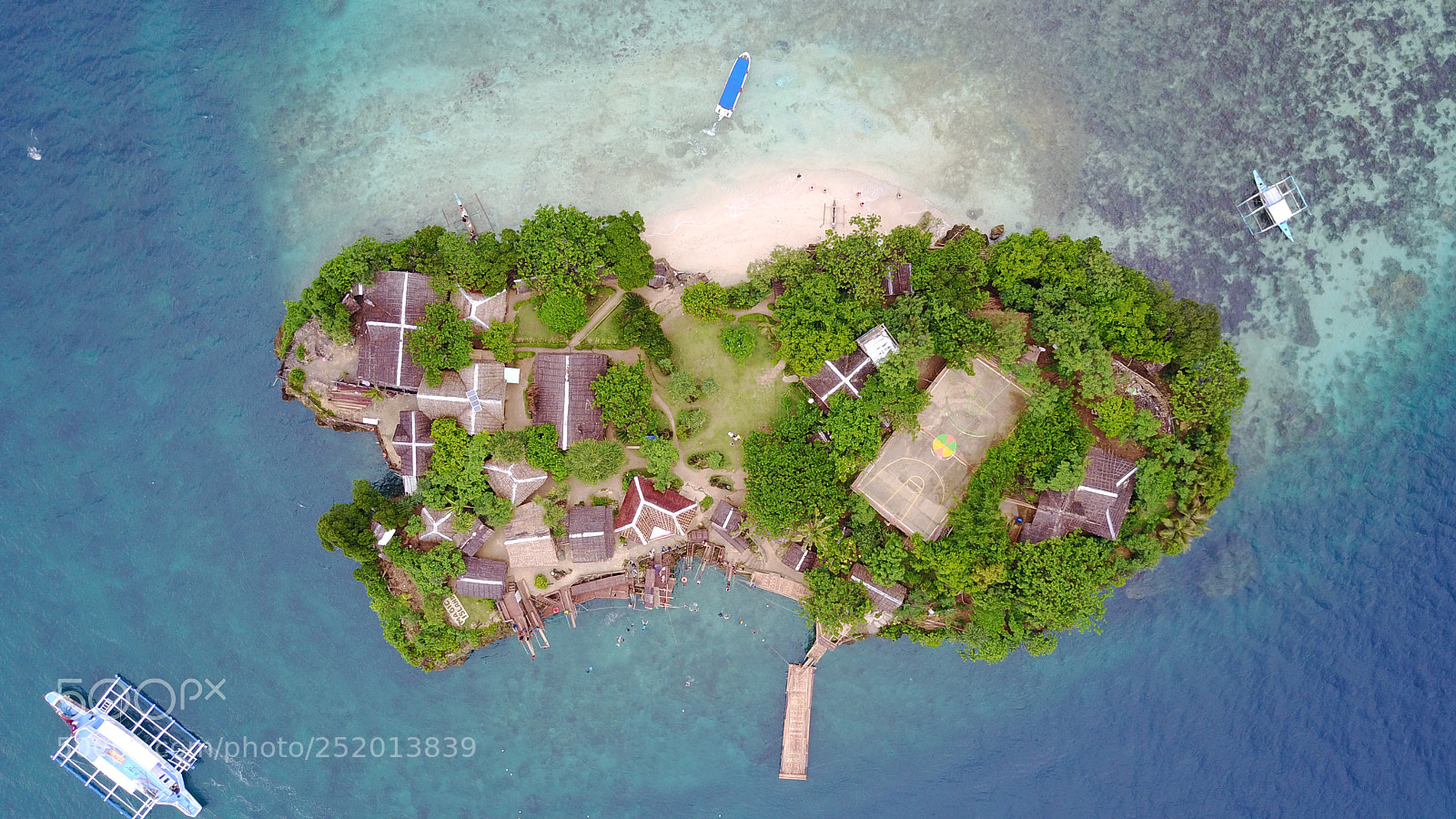 DJI FC220 sample photo. 500 meters high in photography