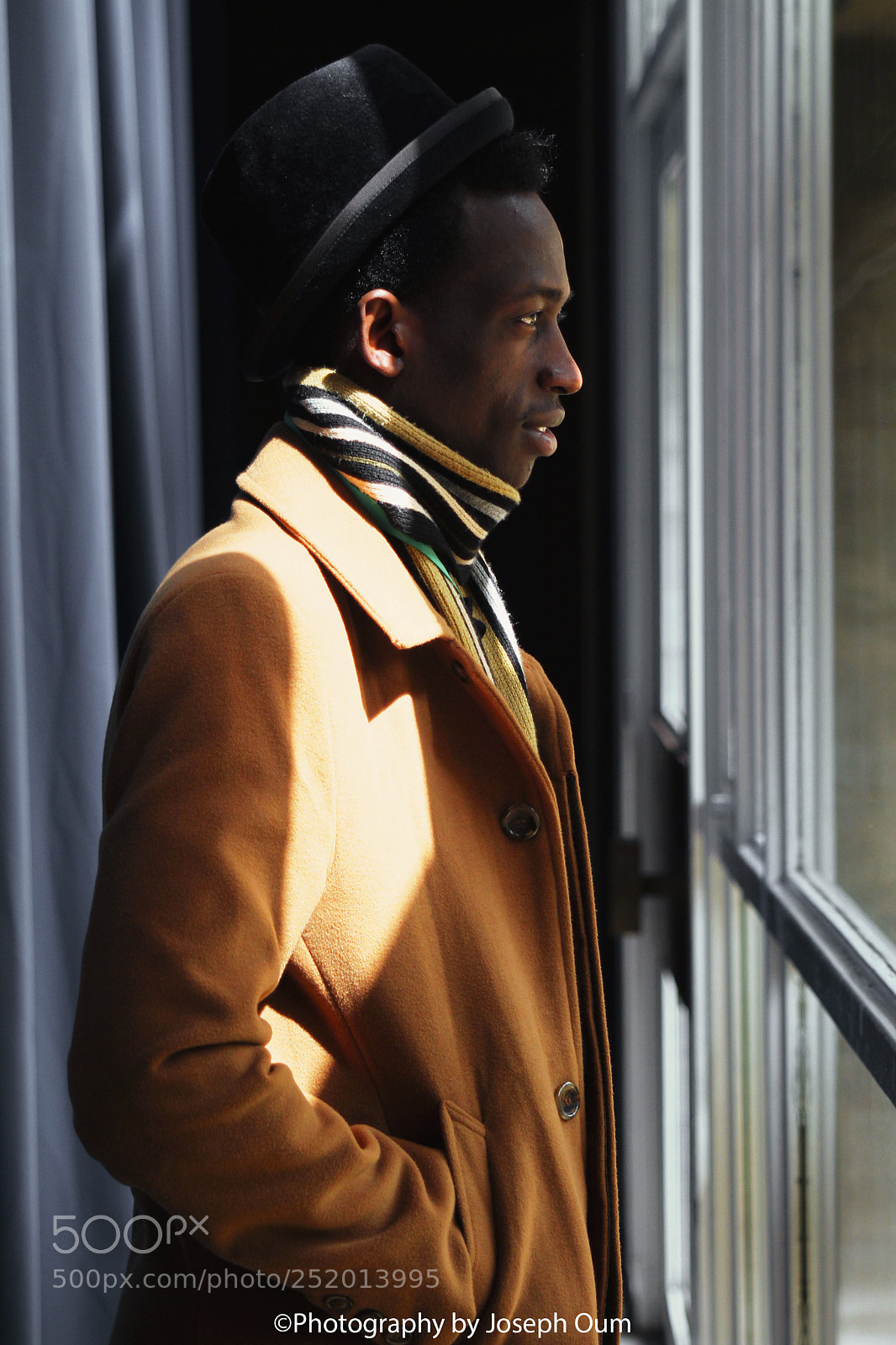 Canon EOS 7D sample photo. Model man photography