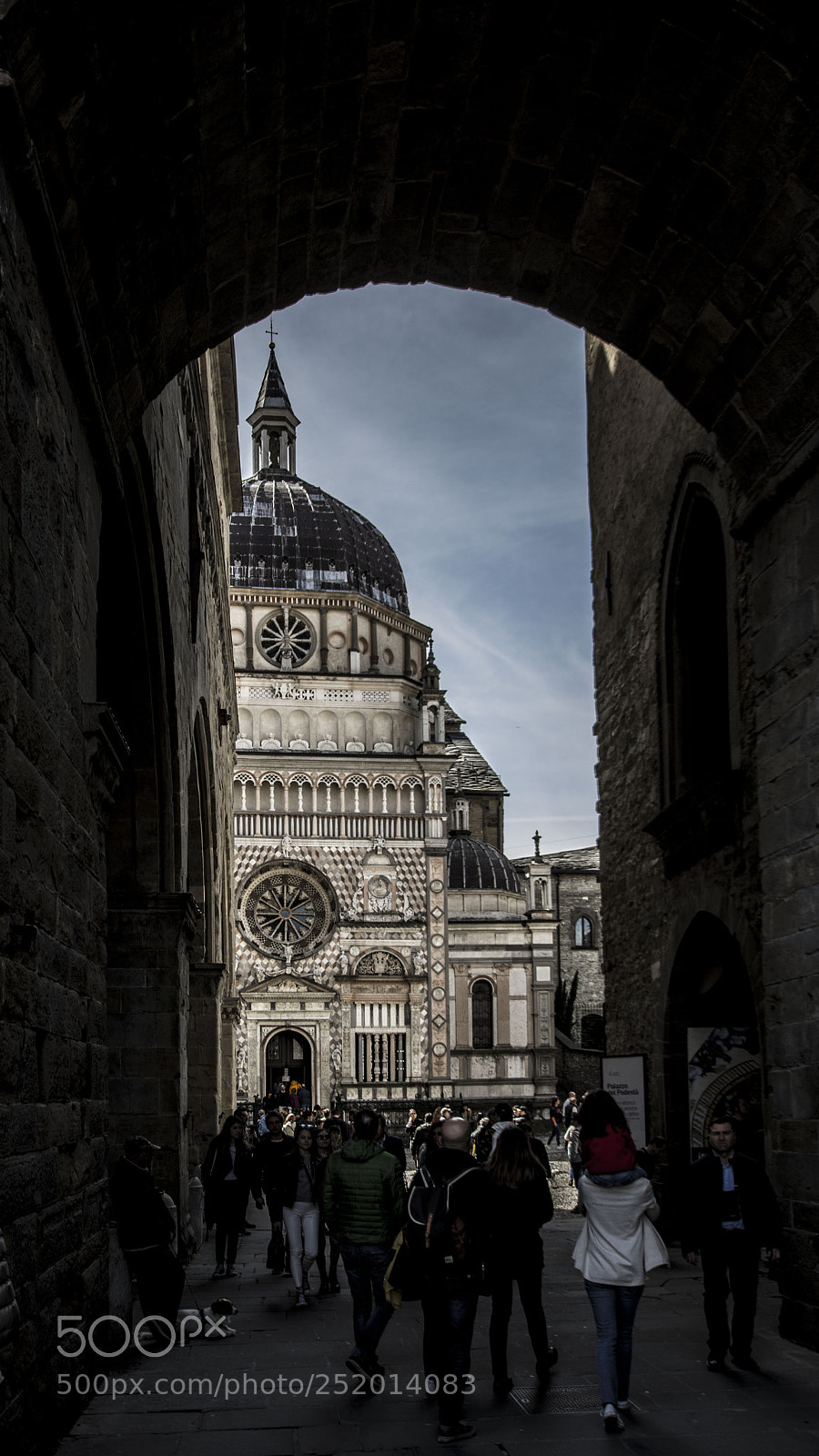 Nikon D7200 sample photo. La città alta... photography
