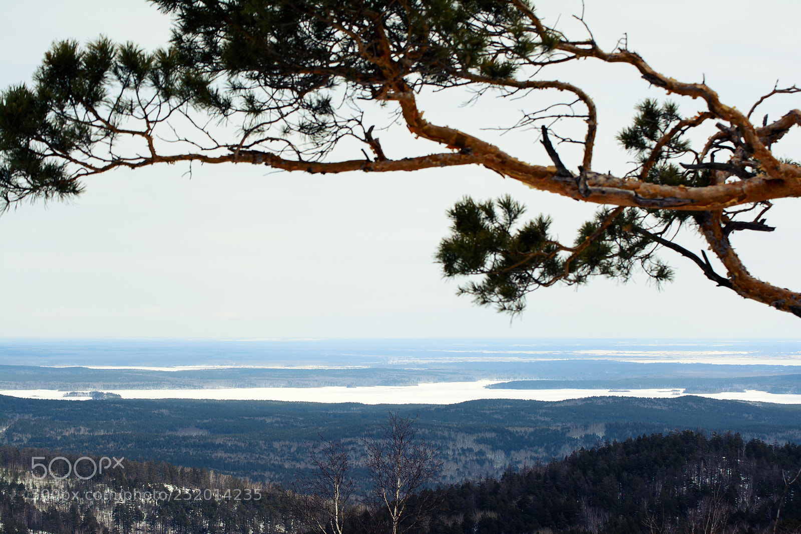 Nikon D5200 sample photo. Lake photography