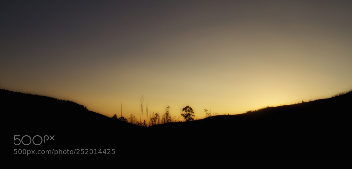 Canon EOS 7D sample photo. Sabie sunrise photography