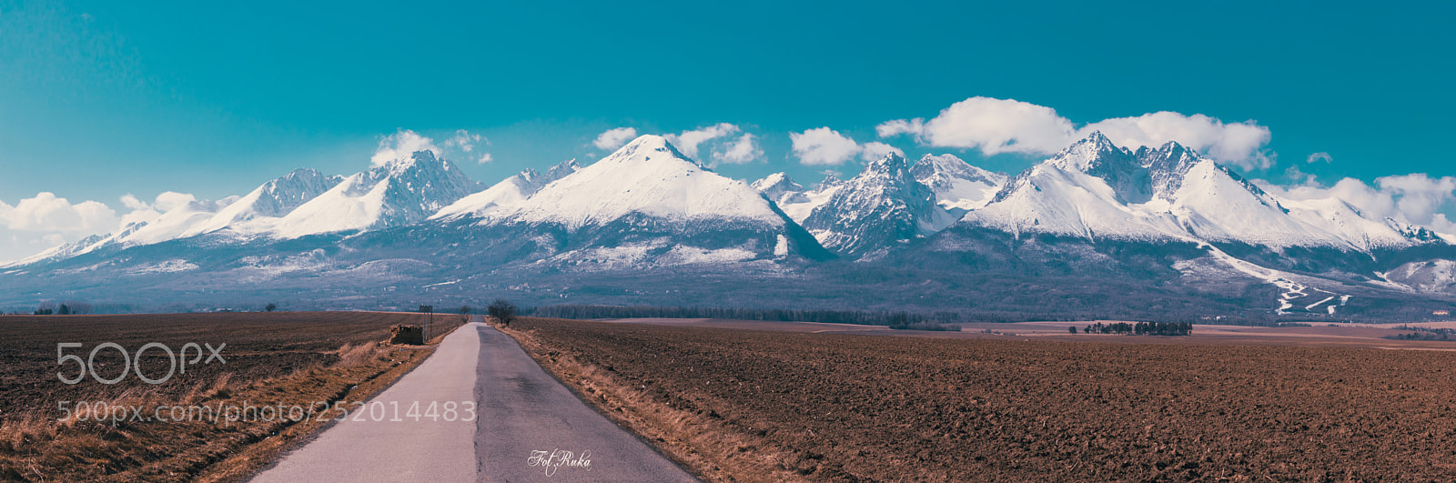 Canon EOS 80D sample photo. Slovak tatras photography