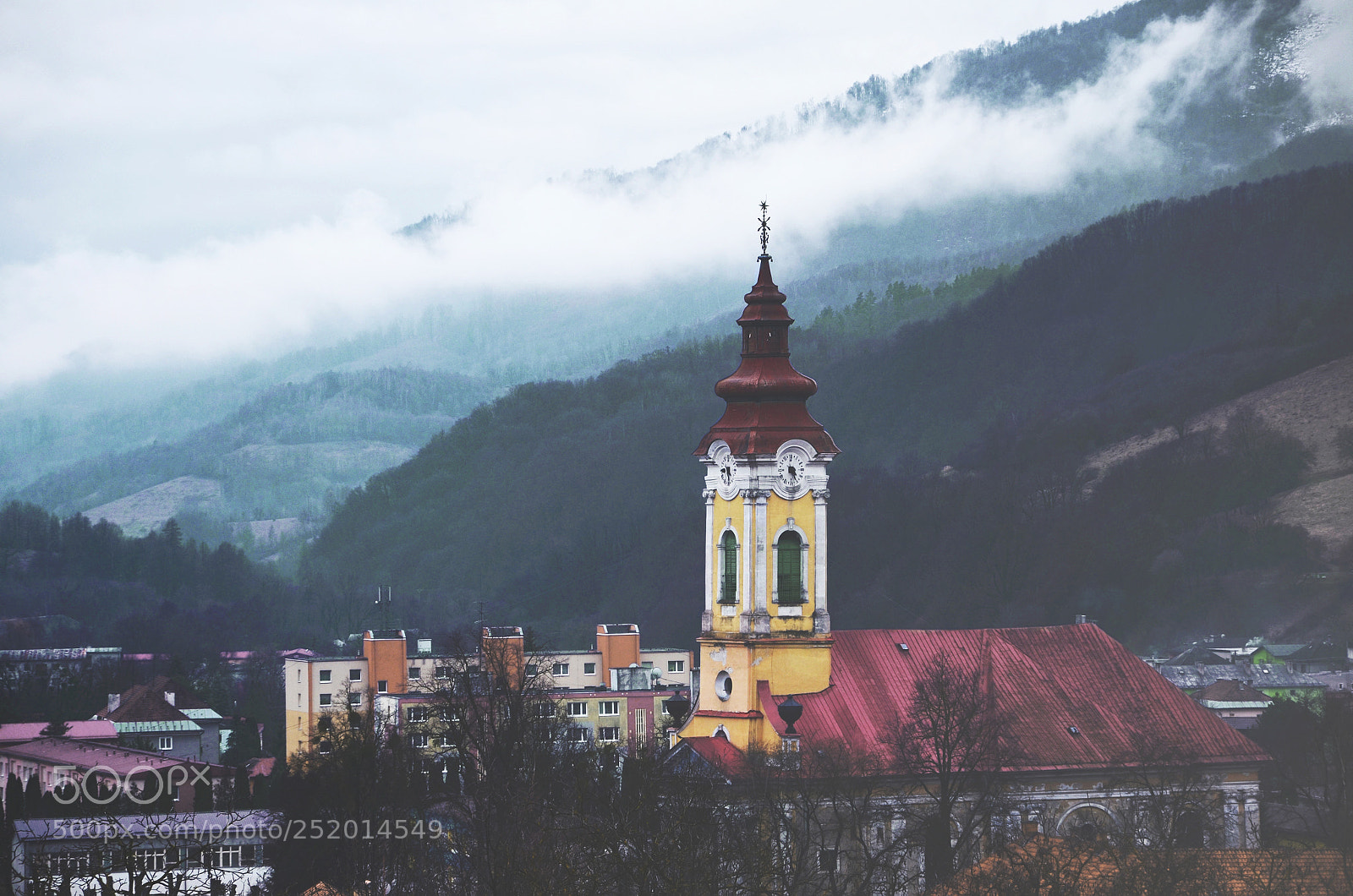 Nikon D5100 sample photo. Tisovec photography