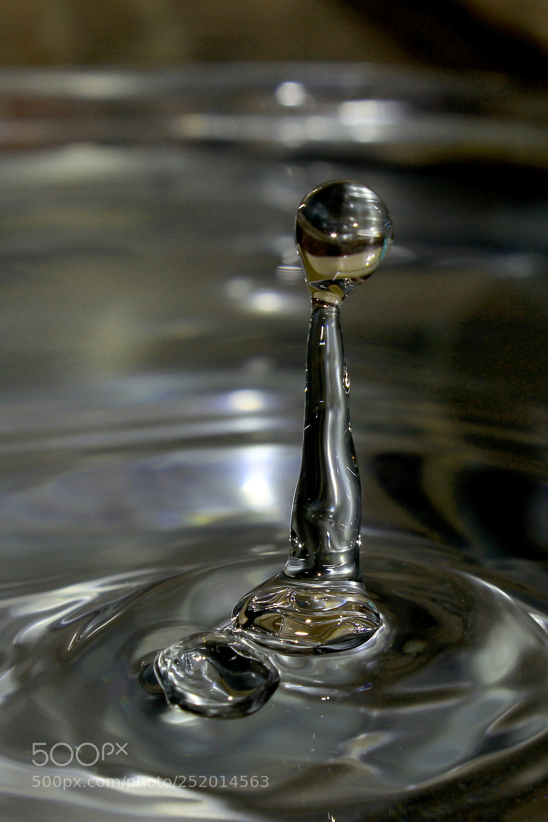 Canon EOS 600D (Rebel EOS T3i / EOS Kiss X5) sample photo. Salto de agua photography
