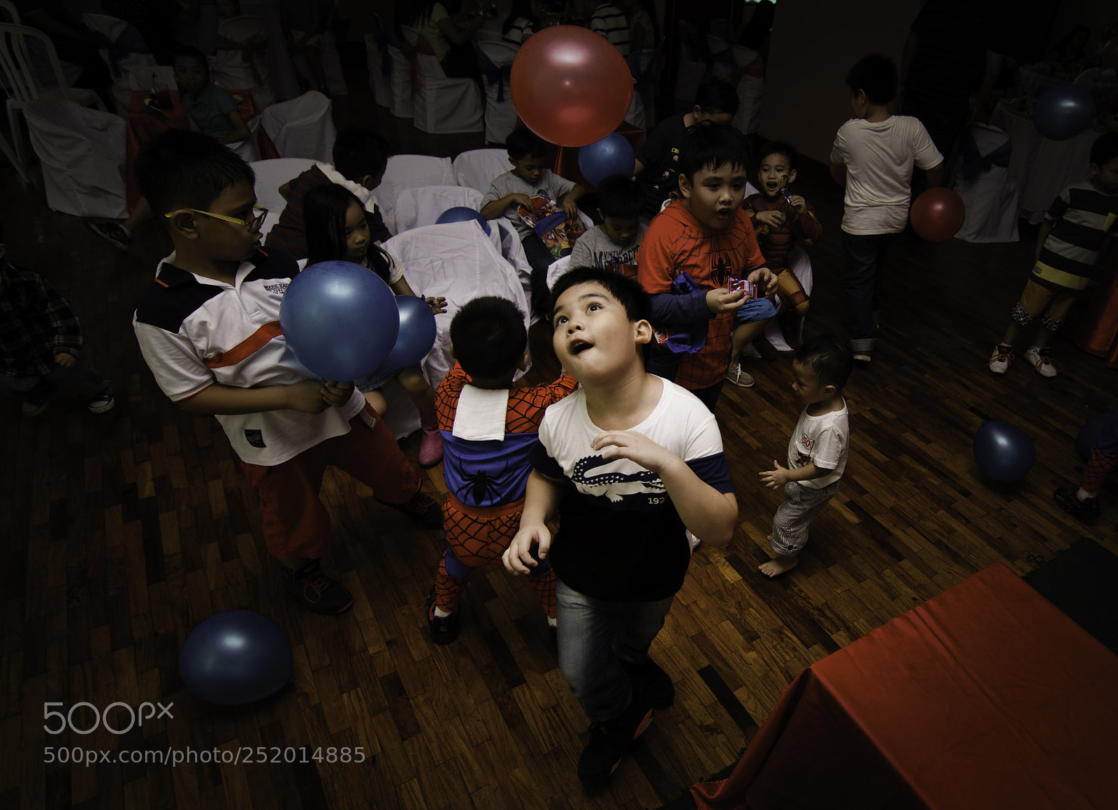 Nikon D5100 sample photo. Crazy children photography
