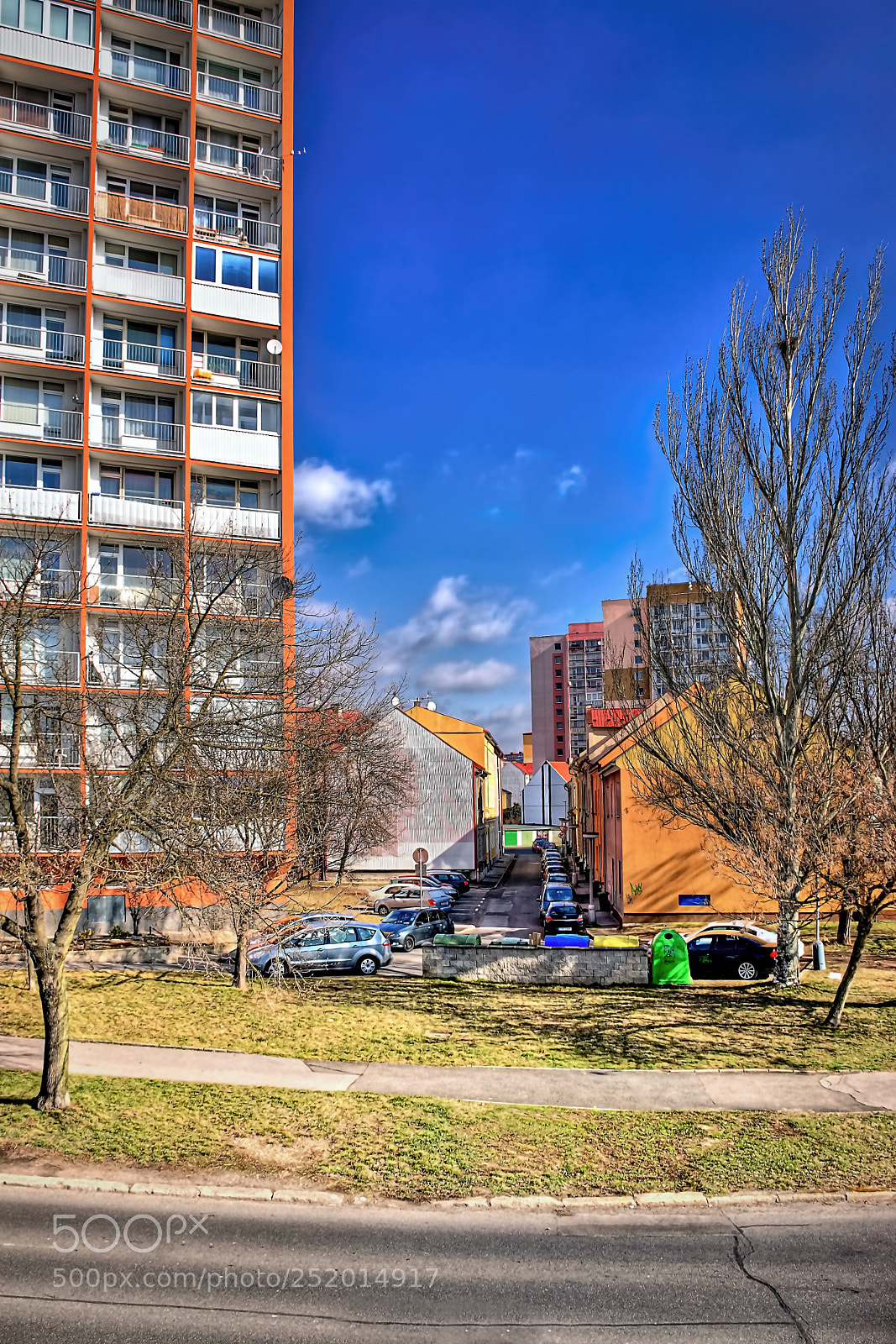 Nikon D5300 sample photo. Chomutov, czech republic photography